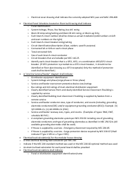 Factory Built Residential Buildings - Plan Submittal Checklist - Washington, Page 6