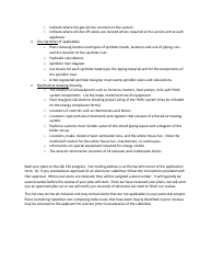 Factory Built Residential Buildings - Plan Submittal Checklist - Washington, Page 8