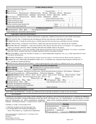 Instructions for Form 16857 Dcls Test Request Form - Virginia, Page 2