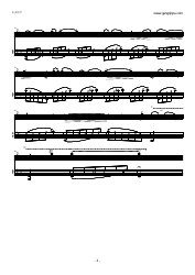 Rolf Rovland - Appassionata Piano Sheet Music, Page 3