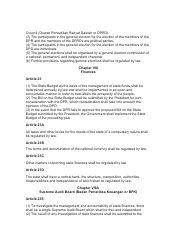 The 1945 Constitution of the Republic of Indonesia - Unofficial Translation, Page 10