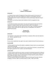 The 1945 Constitution of the Republic of Indonesia - Unofficial Translation, Page 13