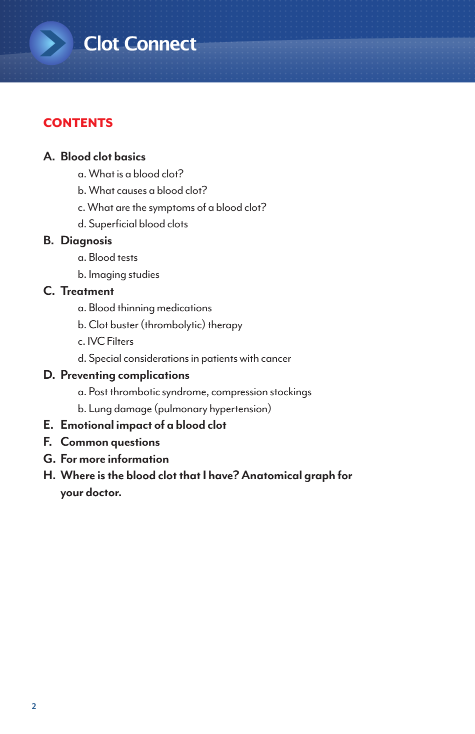 North Carolina Deep Vein Thrombosis And Pulmonary Embolism ...