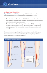 Deep Vein Thrombosis and Pulmonary Embolism - Information for Newly Diagnosed Patients - North Carolina, Page 8