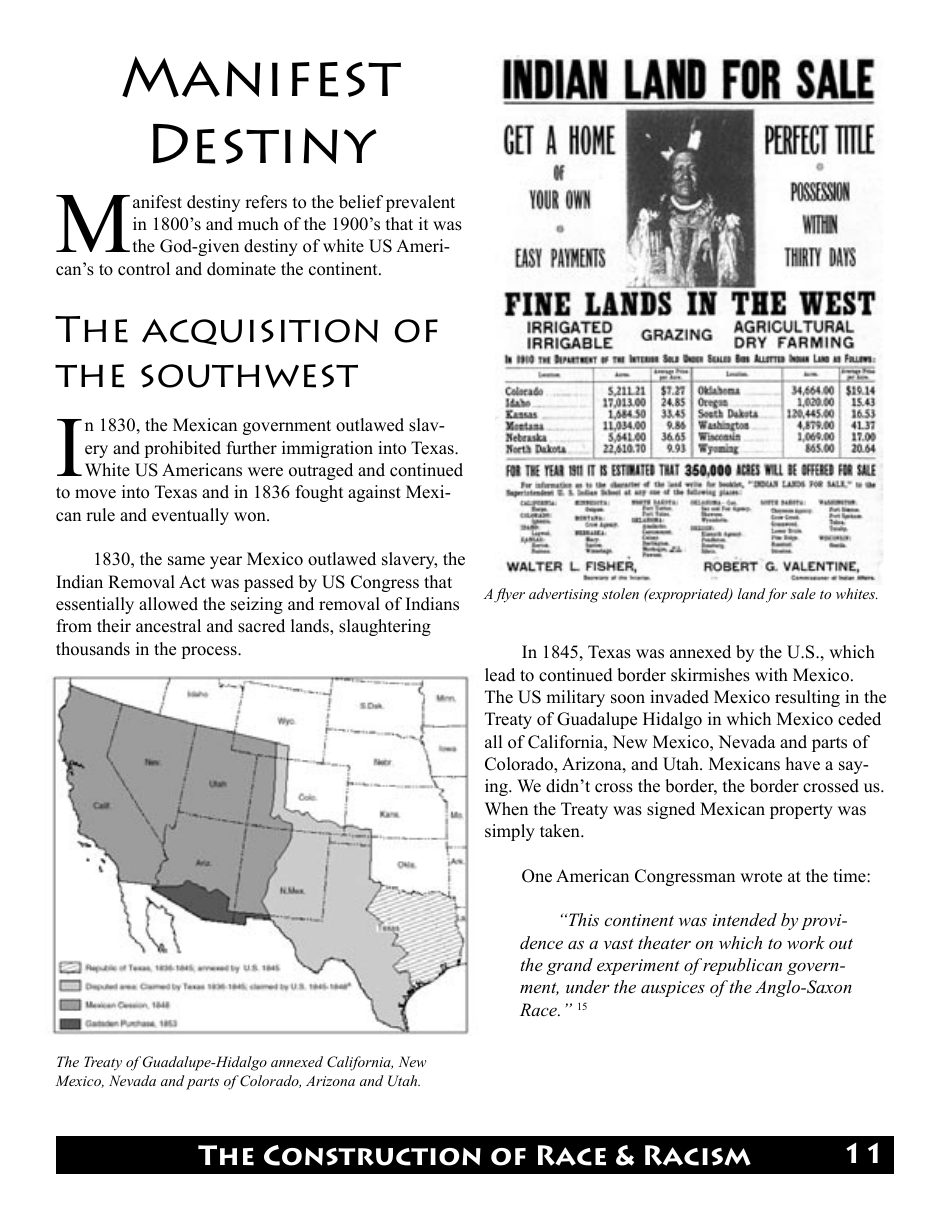 A History: the Construction of Race and Racism - Western States Center, Page 11