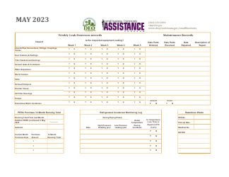 Louisiana Dry Cleaners - Compliance Calendar - Louisiana, Page 12