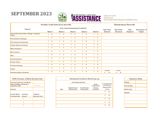 Louisiana Dry Cleaners - Compliance Calendar - Louisiana, Page 20