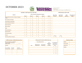 Louisiana Dry Cleaners - Compliance Calendar - Louisiana, Page 22