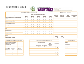 Louisiana Dry Cleaners - Compliance Calendar - Louisiana, Page 26