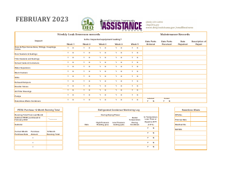 Louisiana Dry Cleaners - Compliance Calendar - Louisiana, Page 6