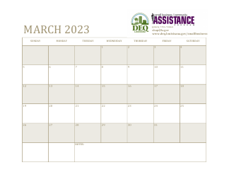Louisiana Dry Cleaners - Compliance Calendar - Louisiana, Page 7