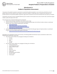 Pccc and Edap Pediatric Plan Renewal Application - Illinois, Page 40
