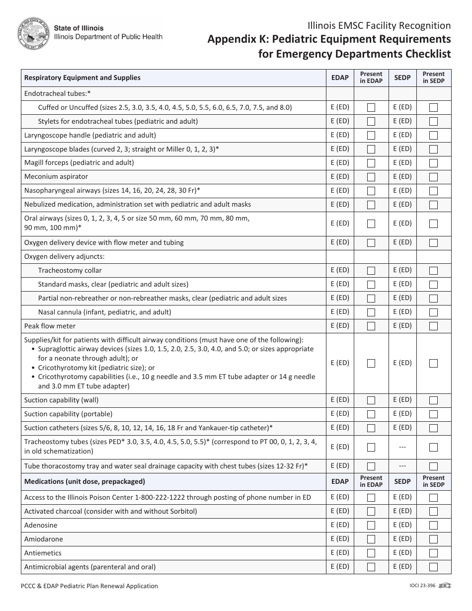 Pccc and Edap Pediatric Plan Renewal Application - Illinois, Page 42