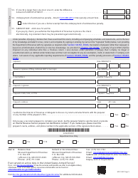 Form MO-1040 Individual Income Tax Return - Long Form - Missouri, Page 5