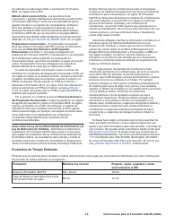 Instrucciones para IRS Formulario 940-PR Planilla Para La Declaracion Federal Anual Del Patrono De La Contribucion Federal Para El Desempleo (Futa) (Puerto Rican Spanish), Page 14