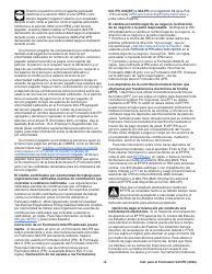 Instrucciones para IRS Formulario 943-PR Planilla Para La Declaracion Anual De La Contribucion Federal Del Patrono De Empleados Agricolas (Puerto Rican Spanish), Page 6