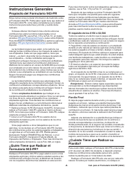 Instrucciones para IRS Formulario 943-PR Planilla Para La Declaracion Anual De La Contribucion Federal Del Patrono De Empleados Agricolas (Puerto Rican Spanish), Page 8
