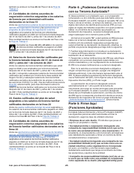 Instrucciones para IRS Formulario 944(SP) Declaracion Federal Anual De Impuestos Del Patrono O Empleador (Spanish), Page 25