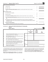Instructions for IRS Form 990 Schedule H Hospitals, Page 23