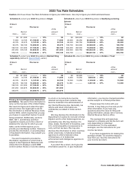 IRS Form 1040-ES (NR) U.S. Estimated Tax for Nonresident Alien Individuals, Page 6
