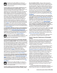 Instrucciones para IRS Formulario 1040-PR Anexo H-PR Impuestos Sobre El Empleo De Empleados Domesticos (Puerto Rican Spanish), Page 10