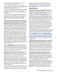 Instrucciones para IRS Formulario 1040-PR Anexo H-PR Impuestos Sobre El Empleo De Empleados Domesticos (Puerto Rican Spanish), Page 2