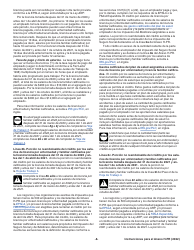Instrucciones para IRS Formulario 1040-PR Anexo H-PR Impuestos Sobre El Empleo De Empleados Domesticos (Puerto Rican Spanish), Page 8