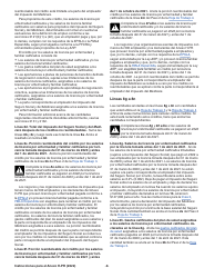 Instrucciones para IRS Formulario 1040-PR Anexo H-PR Impuestos Sobre El Empleo De Empleados Domesticos (Puerto Rican Spanish), Page 9
