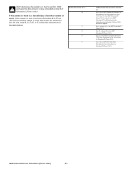 Instructions for IRS Form 1041 Schedule I Alternative Minimum Tax - Estates and Trusts, Page 11
