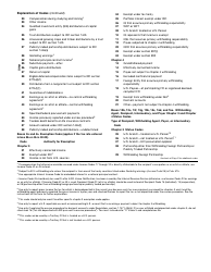 IRS Form 1042-S Foreign Person&#039;s U.S. Source Income Subject to Withholding, Page 5