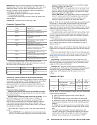 Instructions for IRS Form 1065 Schedule K-2, K-3, Page 18