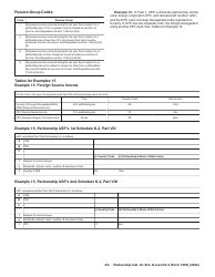 Instructions for IRS Form 1065 Schedule K-2, K-3, Page 32