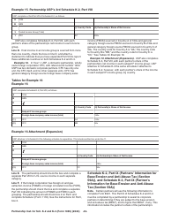 Instructions for IRS Form 1065 Schedule K-2, K-3, Page 33