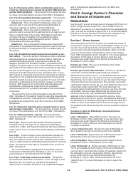 Instructions for IRS Form 1065 Schedule K-3 Partner&#039;s Share of Income, Deductions, Credits, Etc-International, Page 18