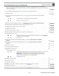 Instructions for IRS Form 1116 Foreign Tax Credit (Individual, Estate, or Trust), Page 16