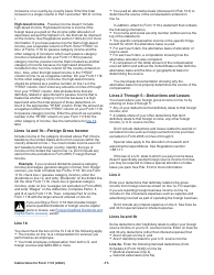 Instructions for IRS Form 1116 Foreign Tax Credit (Individual, Estate, or Trust), Page 17