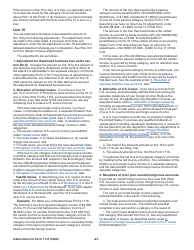 Instructions for IRS Form 1116 Foreign Tax Credit (Individual, Estate, or Trust), Page 21