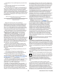 Instructions for IRS Form 1116 Foreign Tax Credit (Individual, Estate, or Trust), Page 22