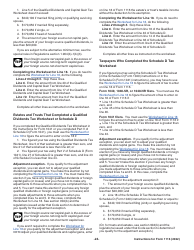 Instructions for IRS Form 1116 Foreign Tax Credit (Individual, Estate, or Trust), Page 24