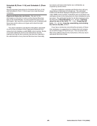 Instructions for IRS Form 1116 Foreign Tax Credit (Individual, Estate, or Trust), Page 26