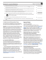 Instructions for IRS Form 1116 Foreign Tax Credit (Individual, Estate, or Trust), Page 7