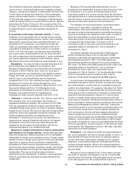 Instructions for IRS Form 1120-S Schedule K-3 Shareholder&#039;s Share of Income, Deductions, Credits, Etc.- International, Page 4