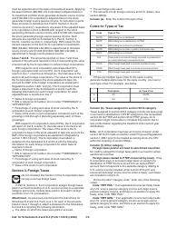 Instructions for IRS Form 1120-S Schedule K-2, K-3, Page 15