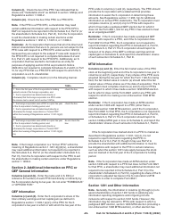 Instructions for IRS Form 1120-S Schedule K-2, K-3, Page 22