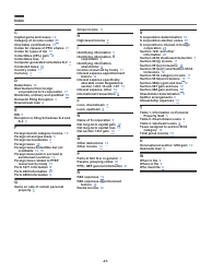 Instructions for IRS Form 1120-S Schedule K-2, K-3, Page 27