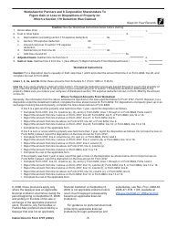 Instructions for IRS Form 4797 Sales of Business Property, Page 7