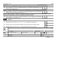 IRS Form 5330 Return of Excise Taxes Related to Employee Benefit Plans, Page 2