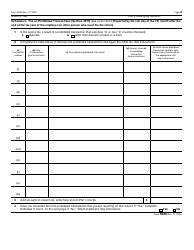 IRS Form 5330 Return of Excise Taxes Related to Employee Benefit Plans, Page 4