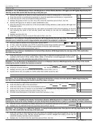 IRS Form 5330 Return of Excise Taxes Related to Employee Benefit Plans, Page 6
