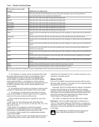 Instructions for IRS Form 5330 Return of Excise Taxes Related to Employee Benefit Plans, Page 2